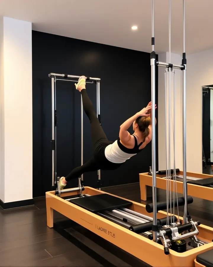 Blood Sweat & Tears Lagree — lagree-studio in London — 3