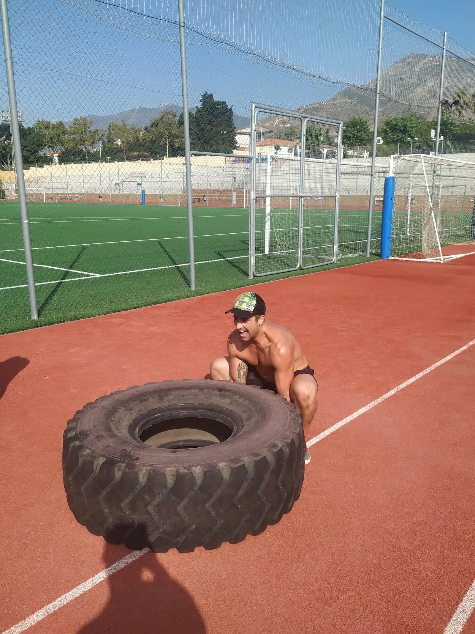 CrossFit Arroyo De La Miel — crossfit-studio en Arroyo de la Miel, Benalmádena — 3