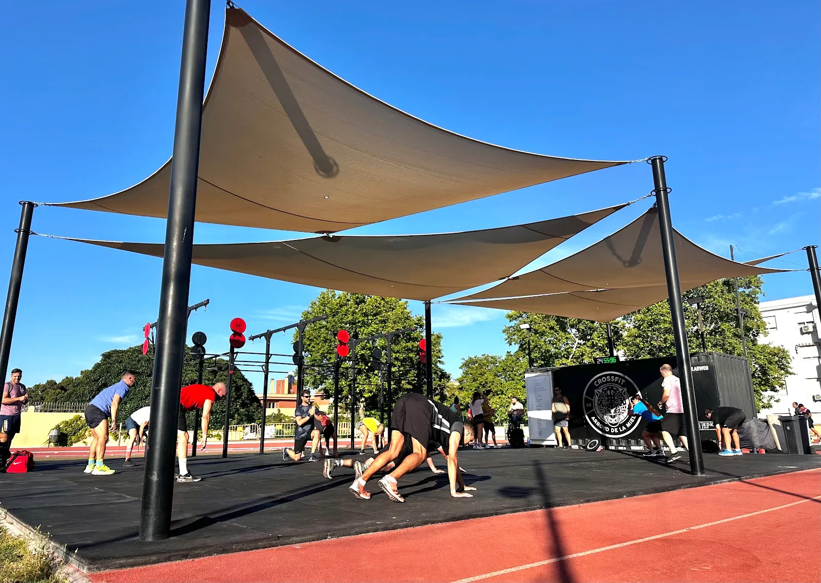 CrossFit Arroyo De La Miel — crossfit-studio en Benalmádena — 3