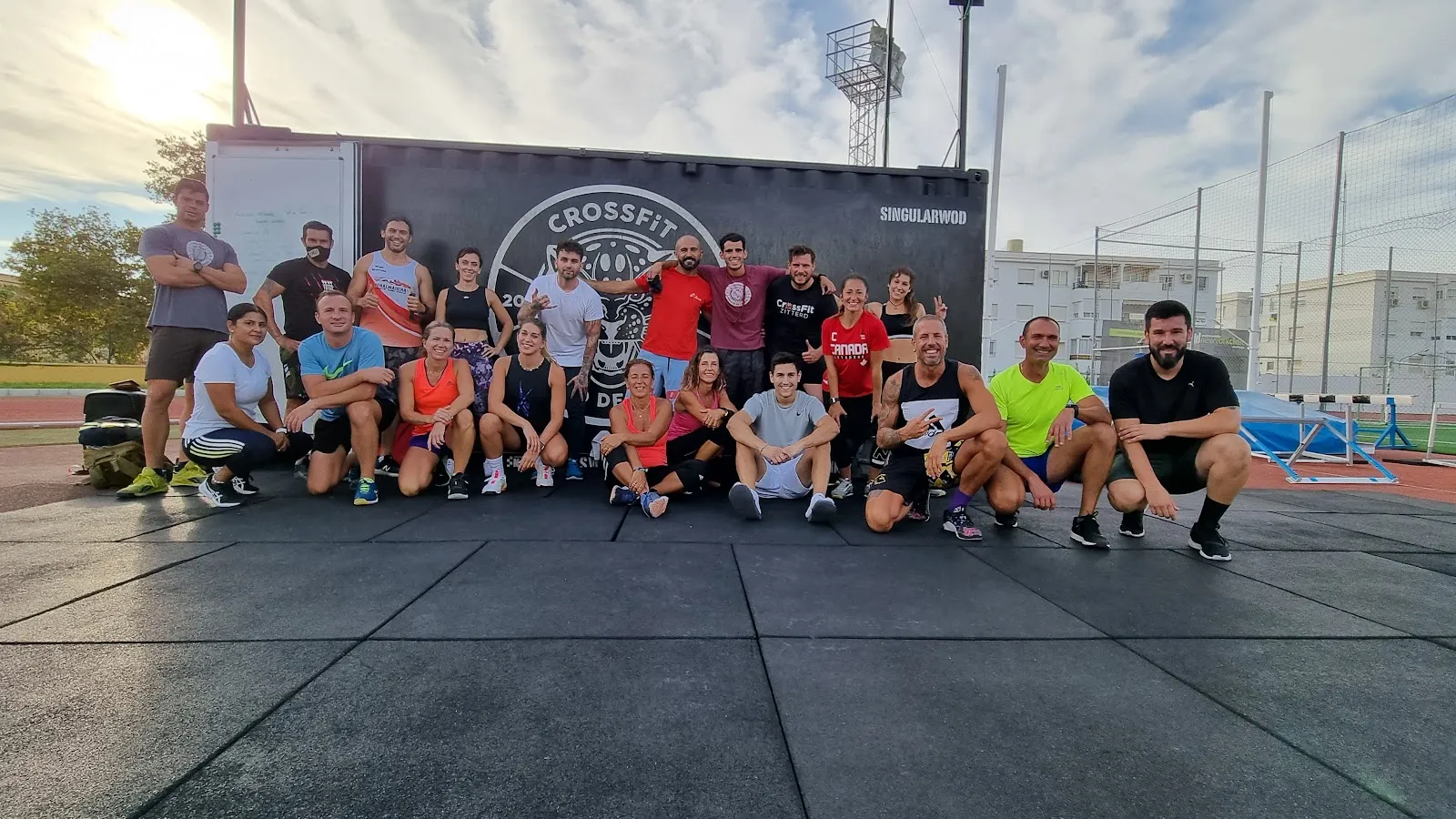 CrossFit Arroyo De La Miel — crossfit-studio en Benalmádena — 4