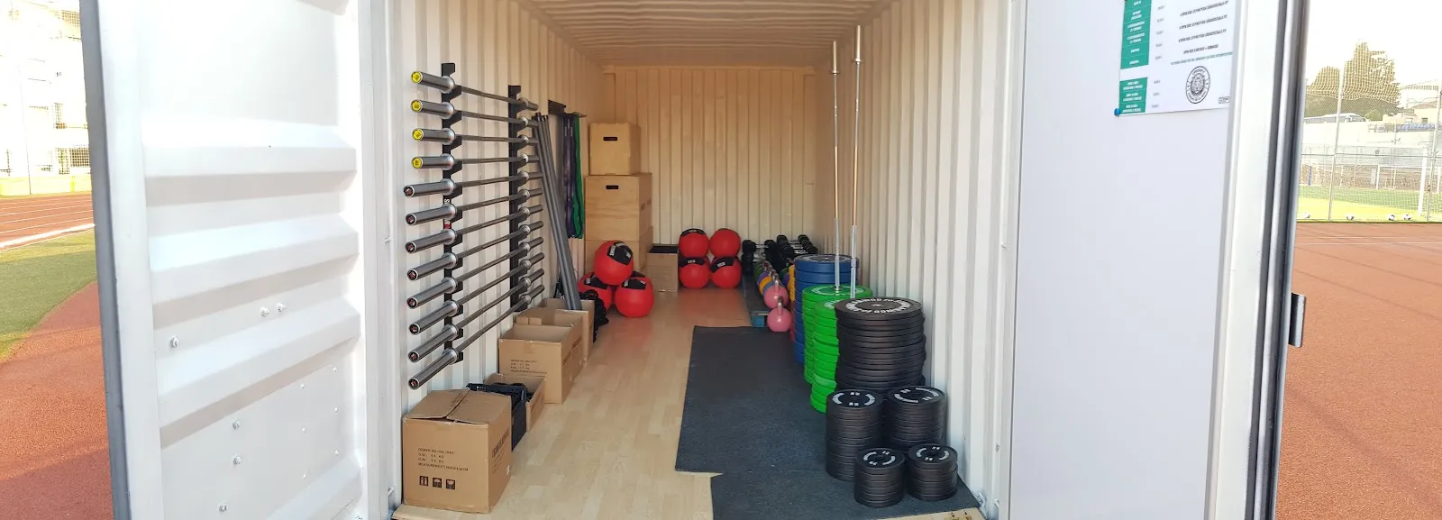CrossFit Arroyo De La Miel — crossfit-studio en Benalmádena — 5