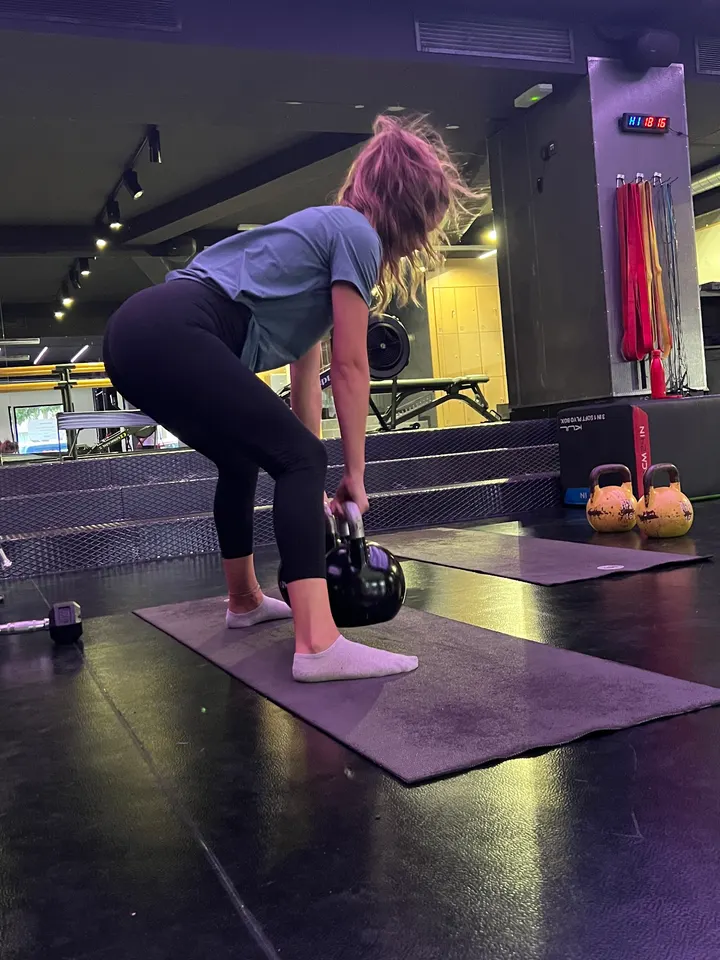 Preventiona — entrenamiento personal-studio en Nervión, Sevilla — 2