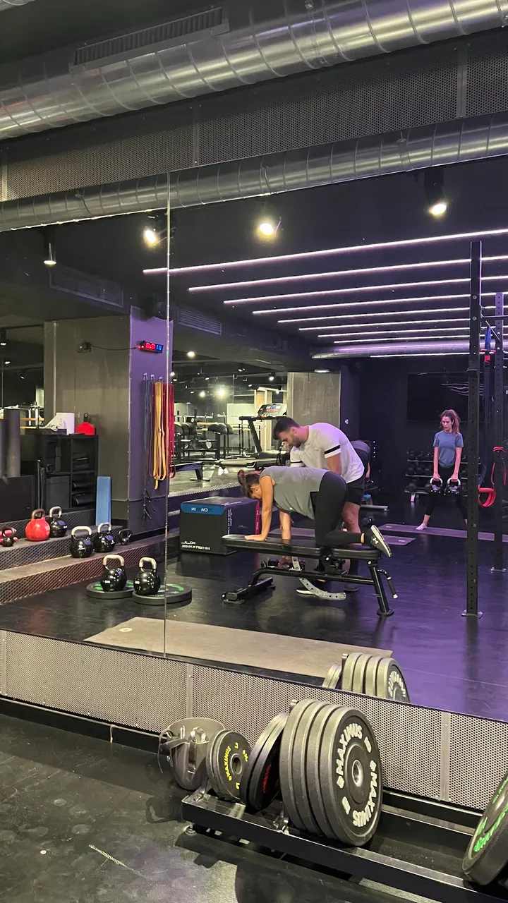 Preventiona — entrenamiento personal-studio en Nervión, Sevilla — 3