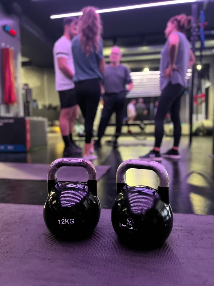 Preventiona — Fuerza en Nervión, Sevilla