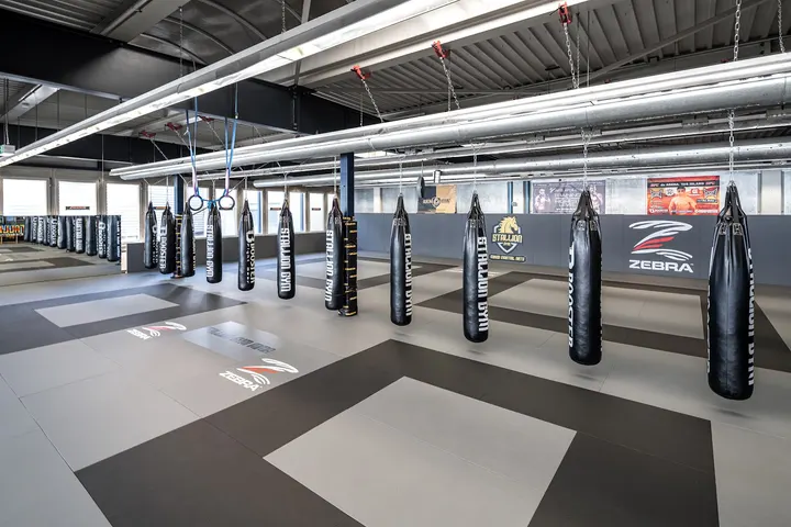 Stallion Gym — fitnessstudio in Stuttgart — 3
