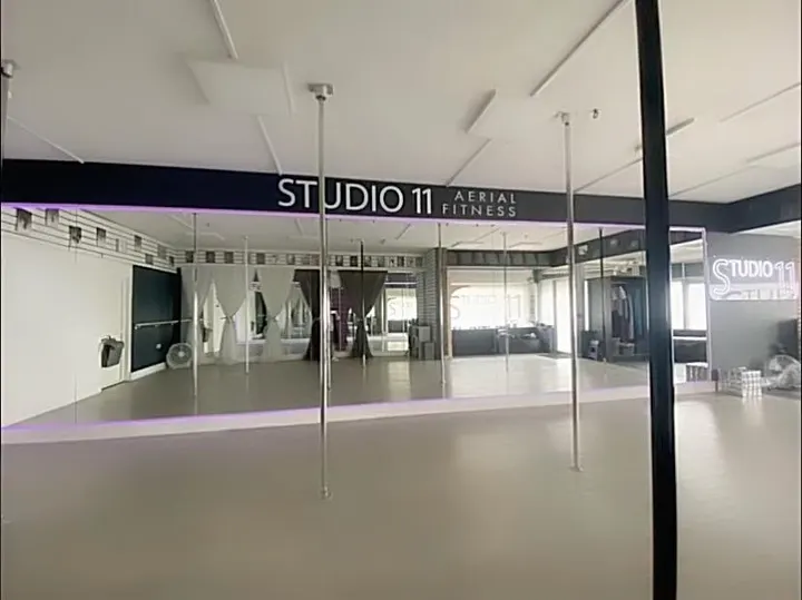 Studio 11 — Pole Fitness in Bristol