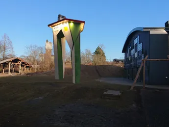 GaK Hillerød Klatreklub - Sal2 — klatring-studio i Ullerød, Hillerød — bild 2