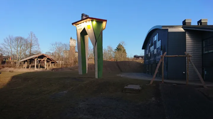 GaK Sal 2 — klatring-studio i Hillerød — 3