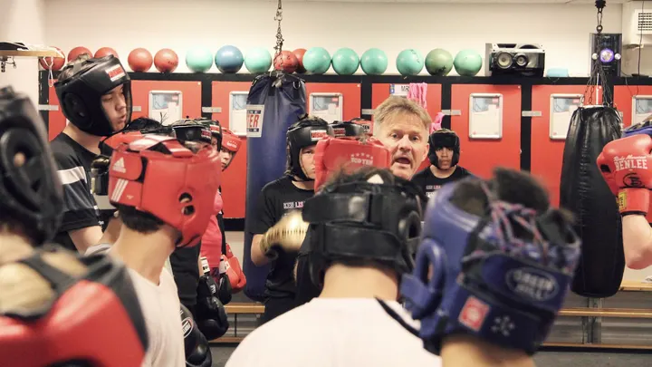 Höllvikens Boxningsklubb — kampsport-studio i Malmö — 3