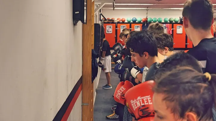 Höllvikens Boxningsklubb — kampsport-studio i Malmö — 4