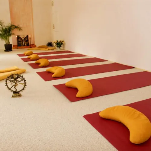 Yoga Zentrum Gelsenkirchen e.V. — Yoga in Schalke, Gelsenkirchen