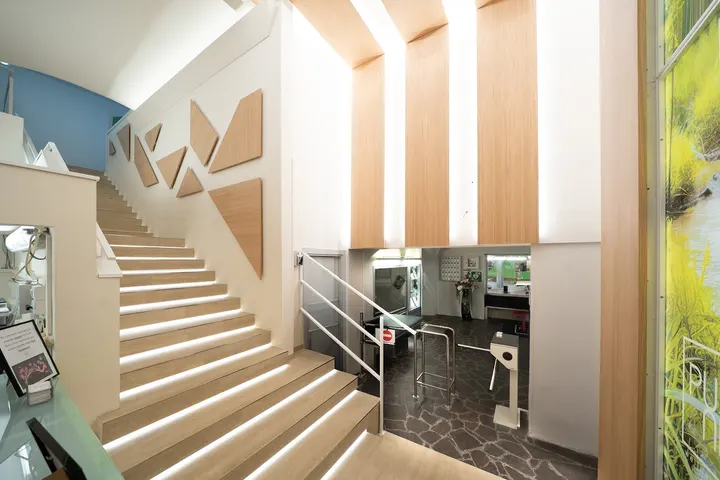 Palestra Pushup — palestre-studio a Roma — 3