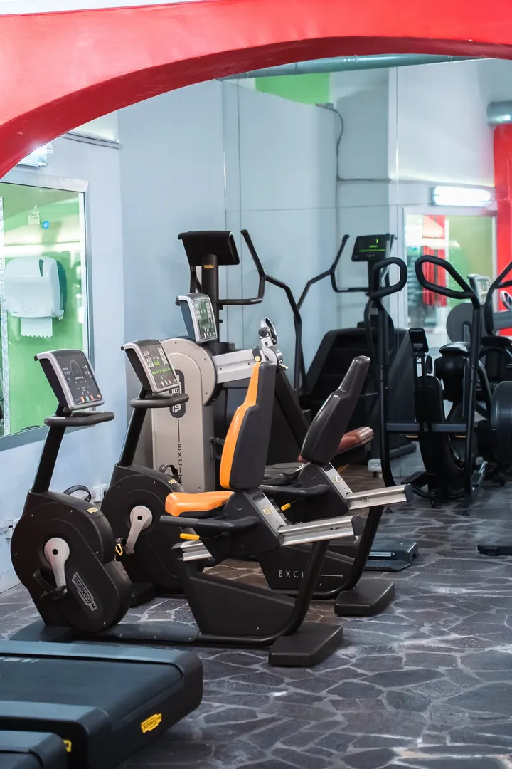 Palestra Pushup — palestre-studio a Roma — 4