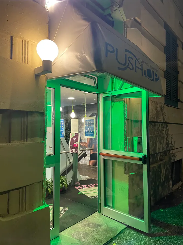 Palestra Pushup — Palestre a Della Vittoria, Roma