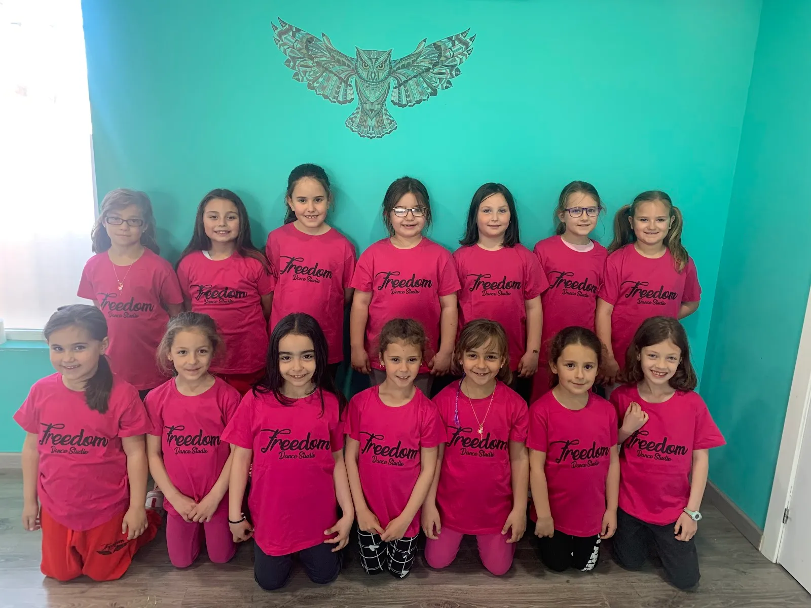 Freedom Dance Studio — baile-studio en Alovera — 2