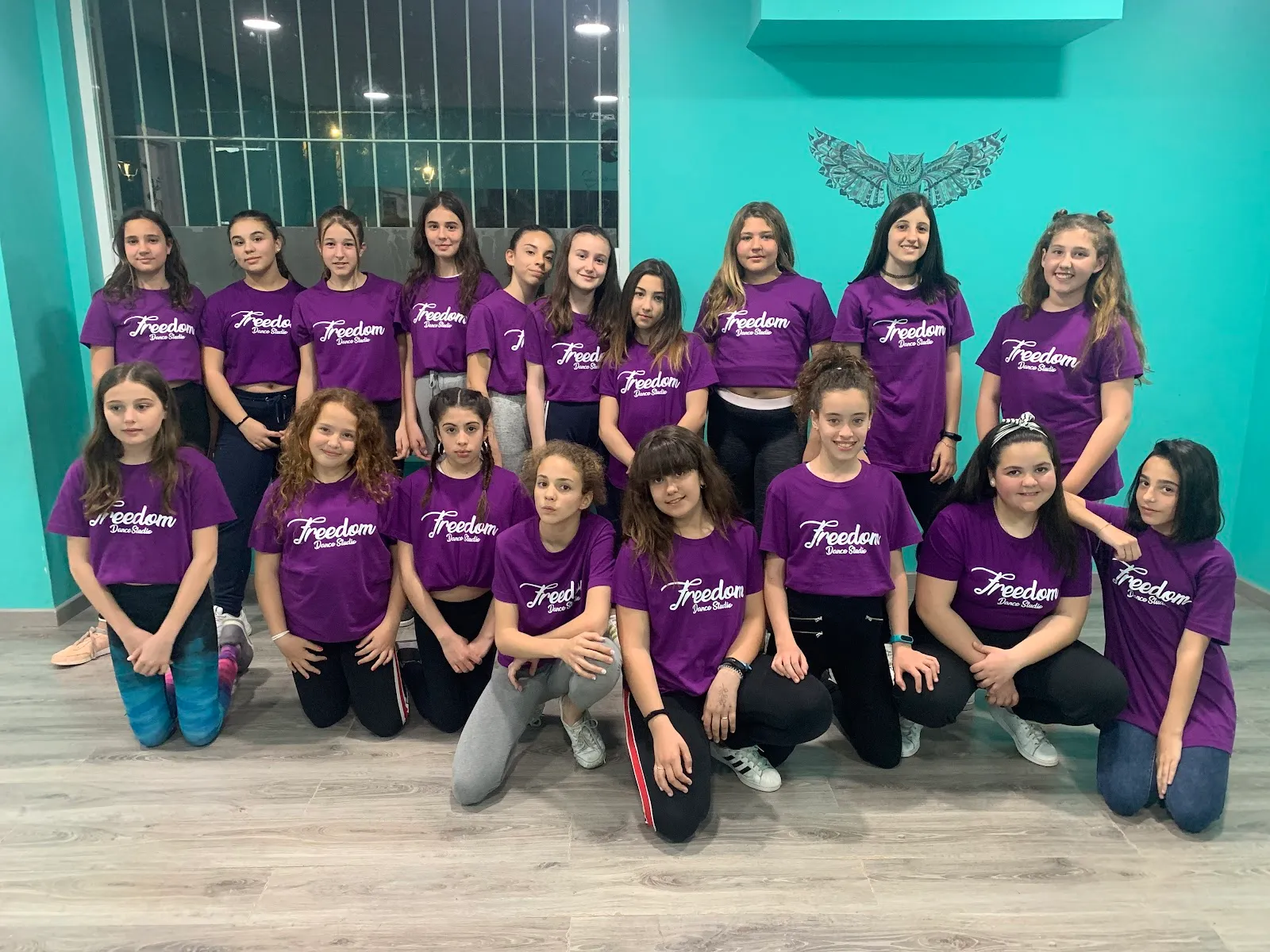 Freedom Dance Studio — baile-studio en Alovera — 3