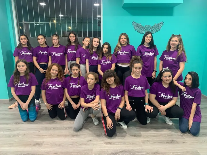 Freedom Dance Studio — baile-studio en Alovera — 3