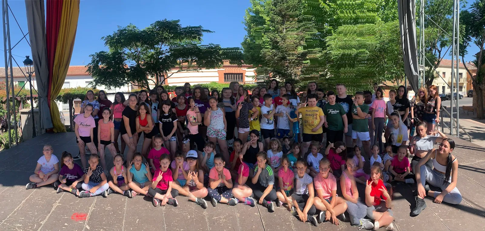 Freedom Dance Studio — baile-studio en Alovera — 5