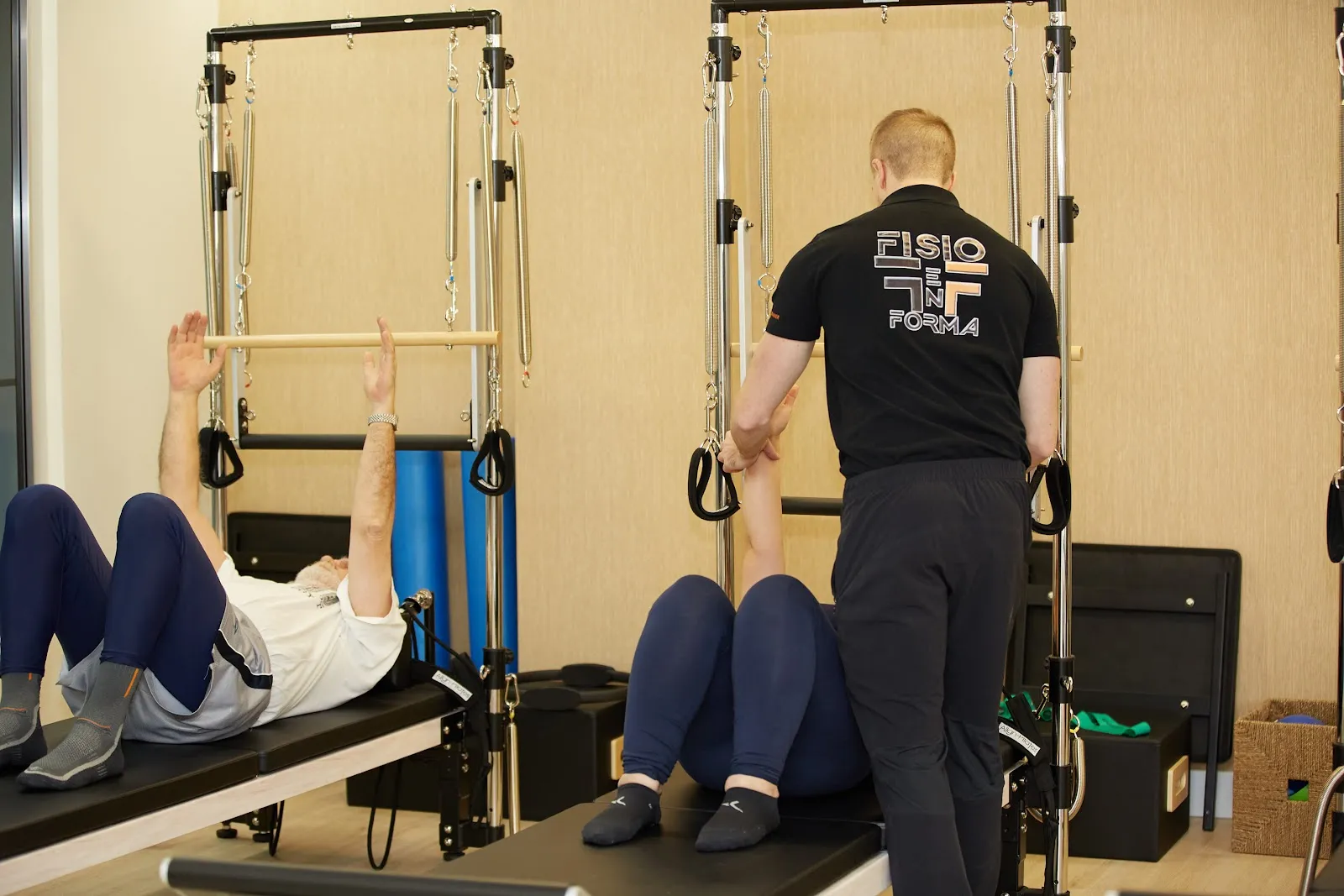 Pilates Fisio en Forma — pilates-studio en Distrito Municipal I (sin urbanizaciones), Pozuelo de Alarcón — 2