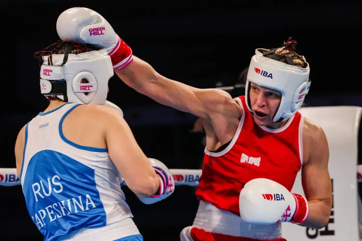 Contender Boxing IF — boxning-studio i Majorna, Göteborg — 3