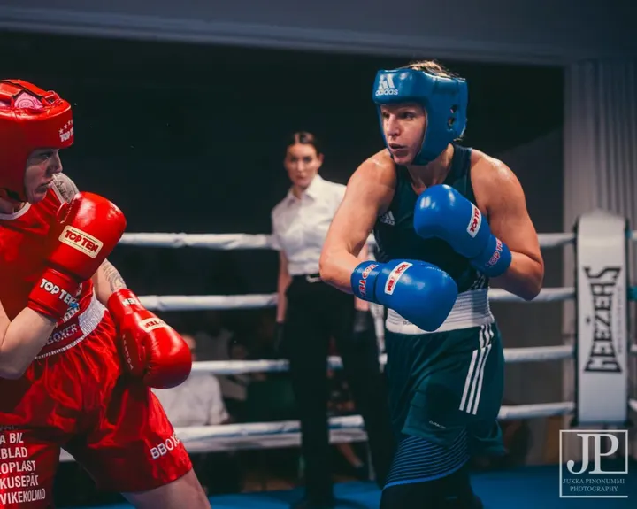 Contender Boxing IF — boxning-studio i Göteborg — 3