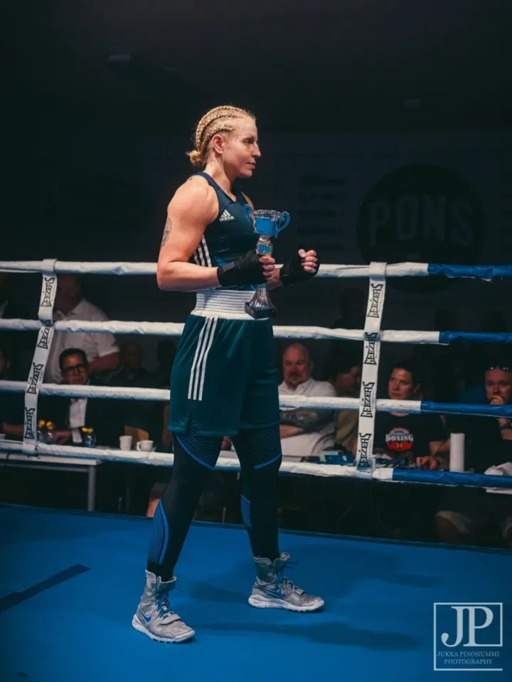 Contender Boxing IF — boxning-studio i Göteborg — 4