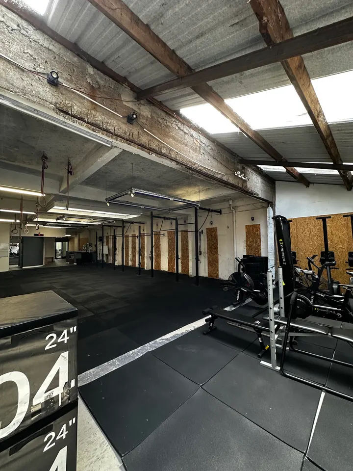 Valkyrie Fitness School — salle de fitness-studio à Giraudeau, Tours — 2