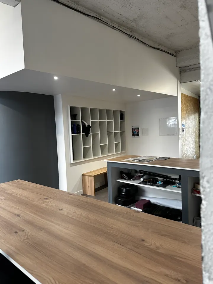 Valkyrie Fitness School — salle de fitness-studio à Giraudeau, Tours — 3