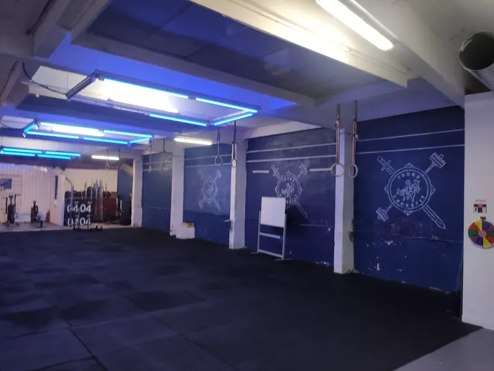 Valkyrie Fitness School — salle de fitness-studio à Tours — 5