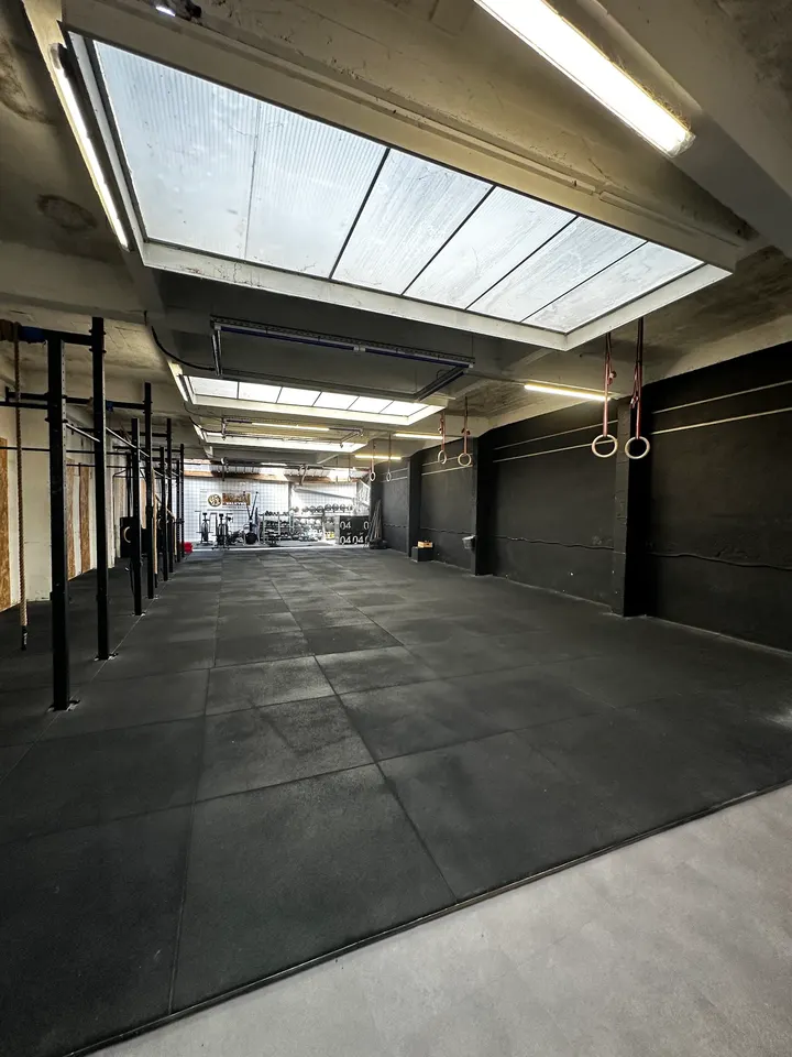 Valkyrie Fitness School — Salle de fitness à Giraudeau, Tours