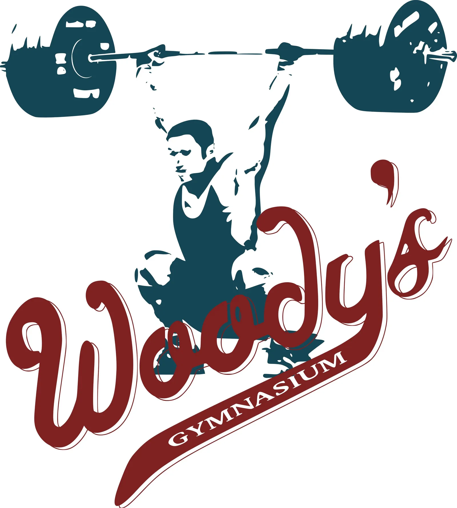 WOODY'S GYMNASIUM — fitness studio in Ledbury — 3