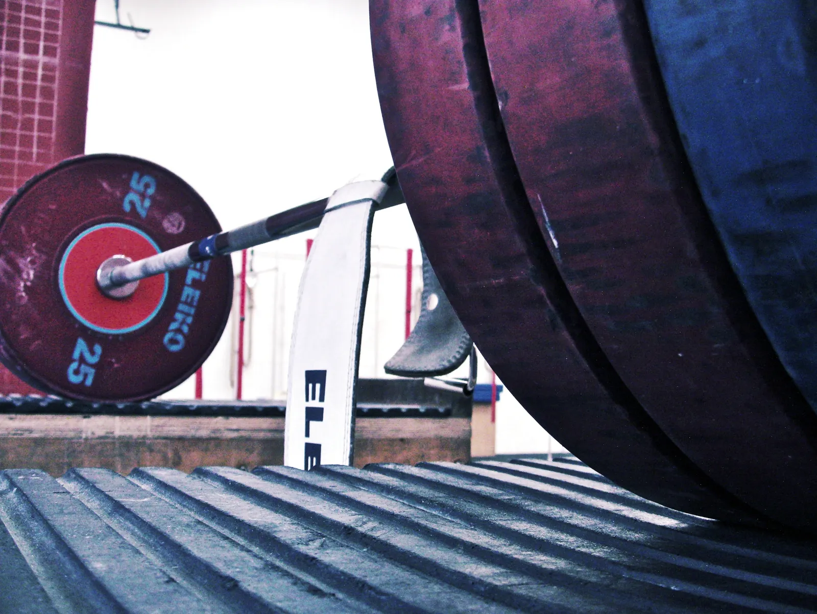WOODY'S GYMNASIUM — fitness studio in Ledbury — 3