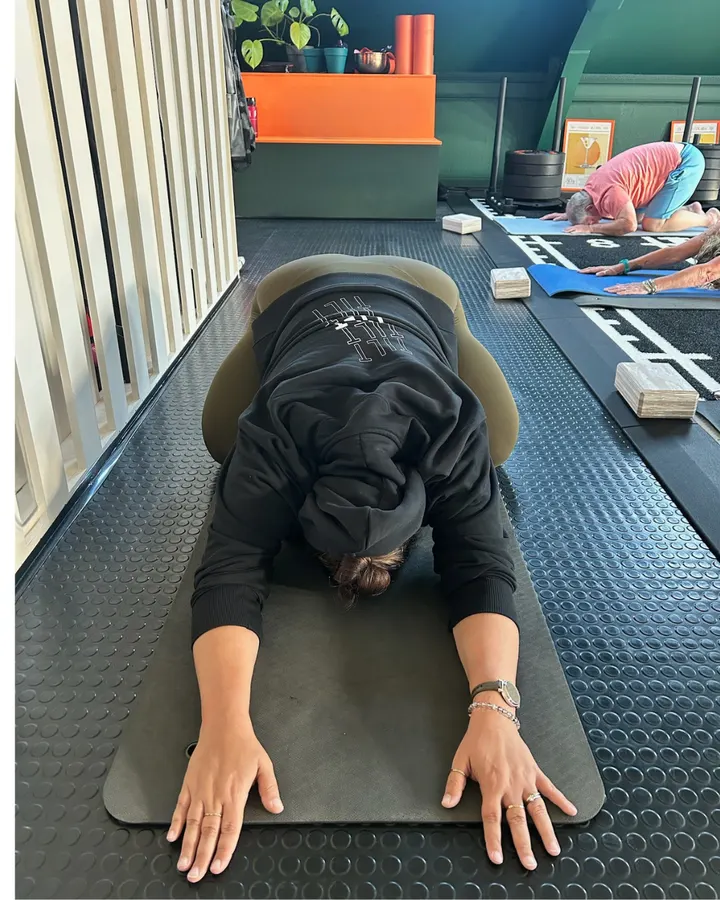 Tilt training — recovery-studio in Saffron Walden — 2