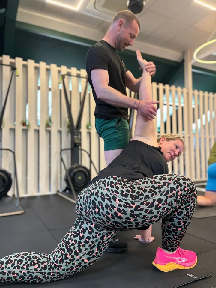 Tilt training — recovery-studio in Saffron Walden — 3