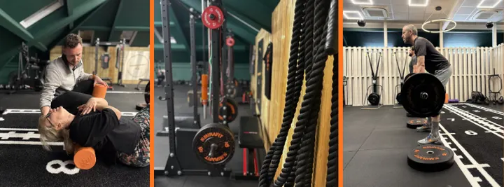 Tilt training — recovery-studio in Saffron Walden — 3