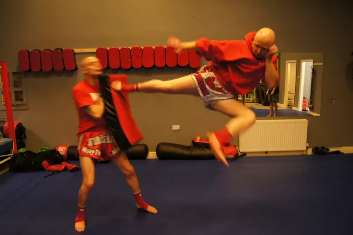 Maghull Thai Boxing — muay thai-studio in Liverpool — 2