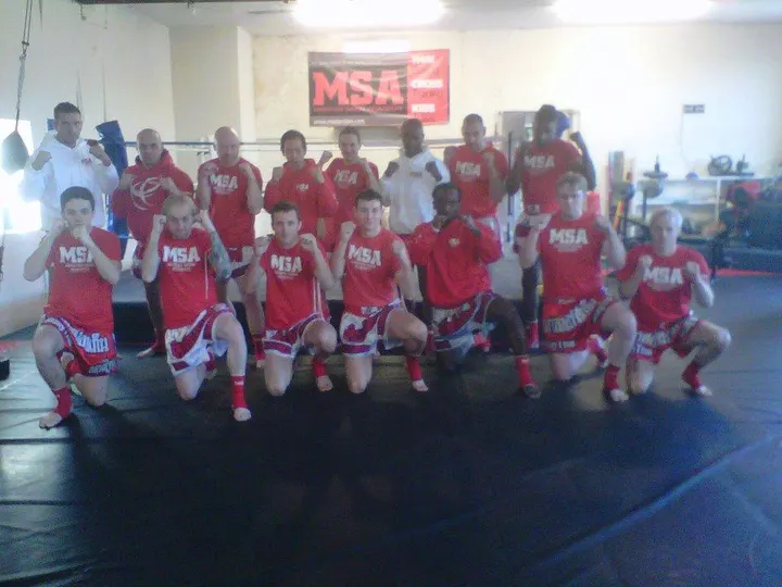 Maghull Thai Boxing — muay thai-studio in Liverpool — 4