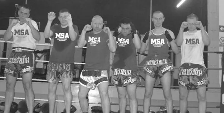 Maghull Thai Boxing — muay thai-studio in Liverpool — 5