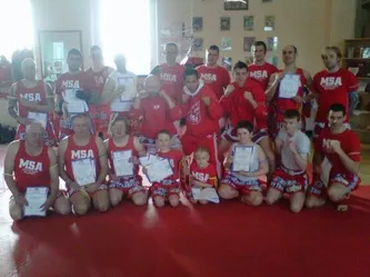 Maghull Thai Boxing — muay thai-studio in Liverpool — 6
