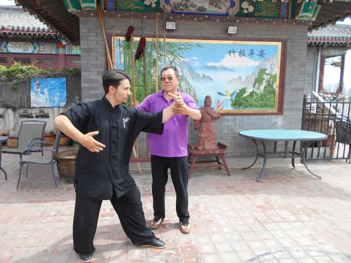 Xin Dao — arti marziali-studio a Paderno Dugnano — 3