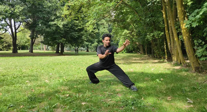 Xin Dao — arti marziali-studio a Paderno Dugnano — 4