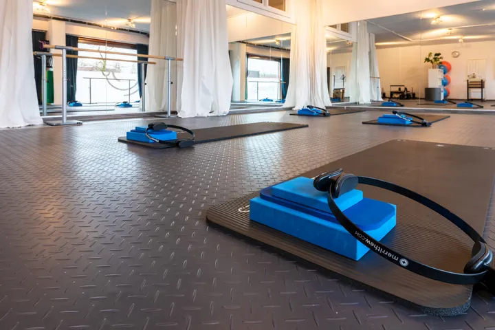 Pilates Studio C — Pilates in West, Utrecht