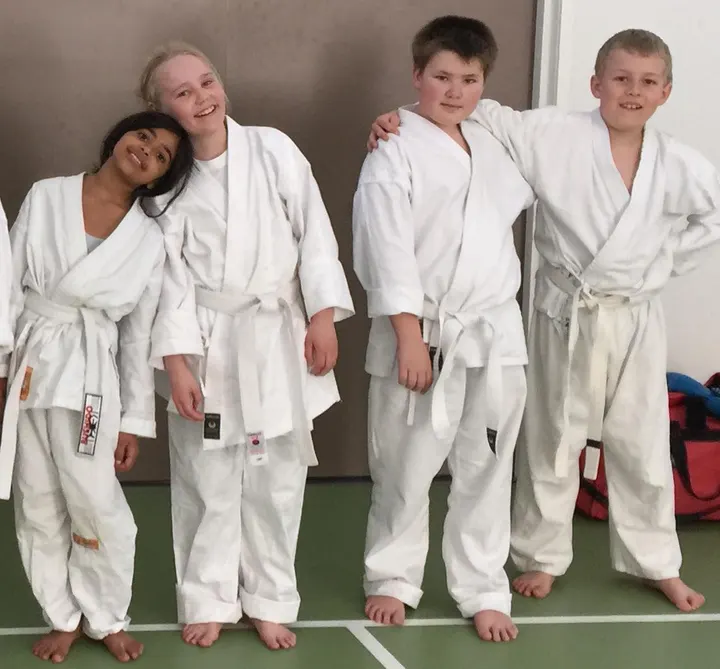 Bushido Karatekoulu — kamppailulajit-studio – Talvikangas, Oulu — 3