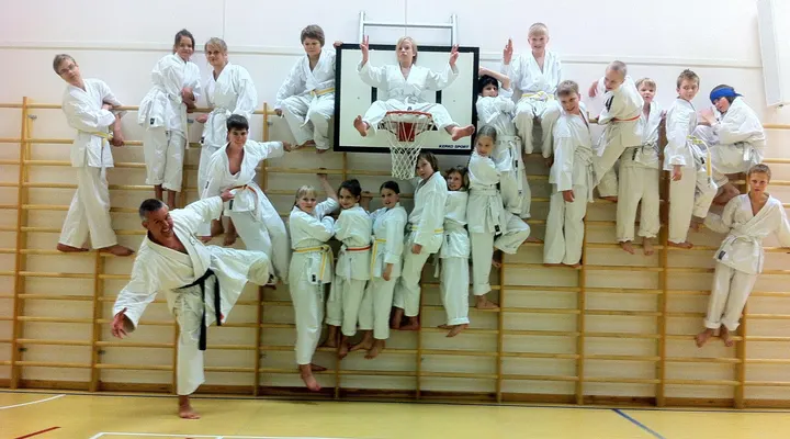 Bushido Karatekoulu — kamppailulajit-studio – Oulu — 3