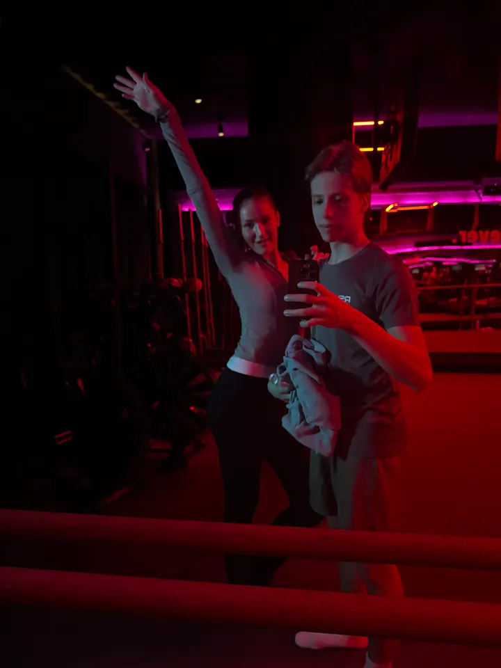 Robust HIIT&Barre — barre-studio – VII, Turku — 2