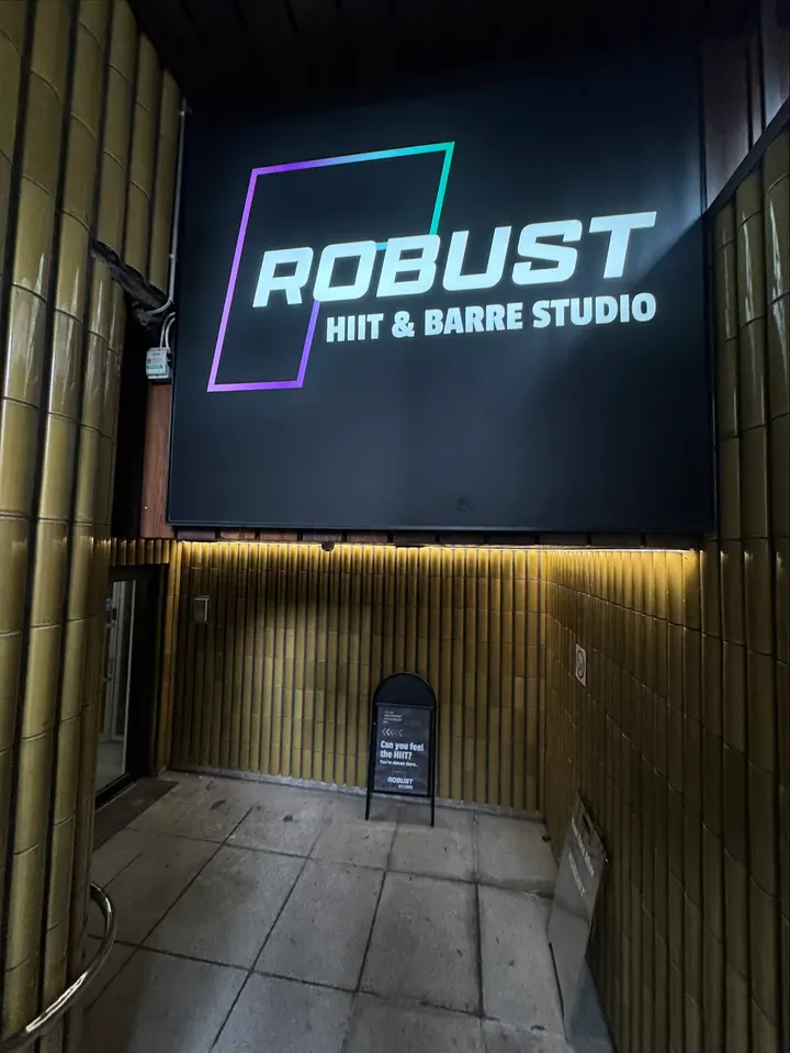 Robust HIIT&Barre — barre-studio – VII, Turku — 3