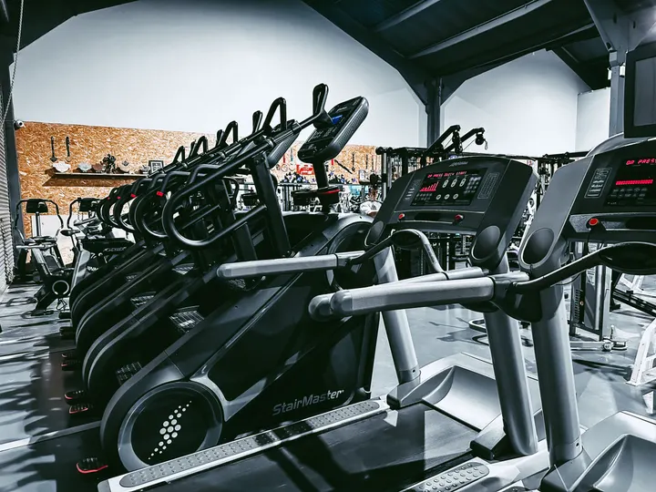 Falcon Fitness Frome Ltd — functional training-studio in Frome — 2