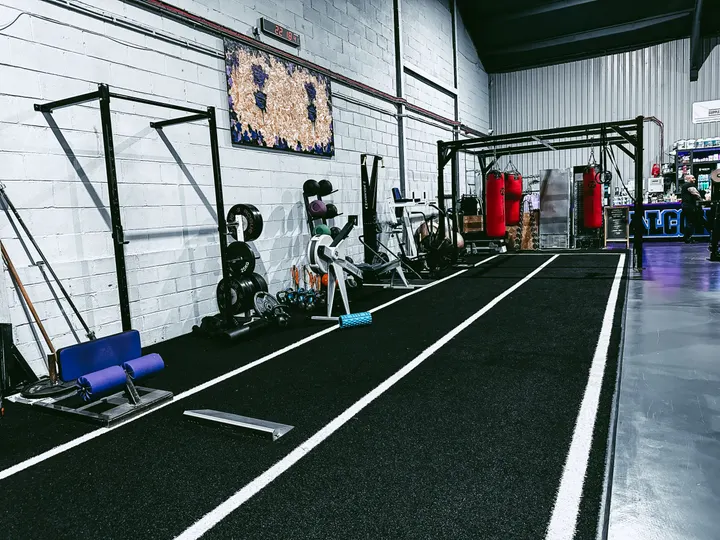 Falcon Fitness Frome Ltd — functional training-studio in Frome — 3