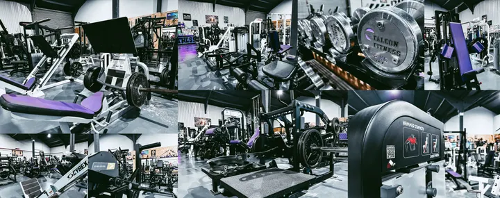 Falcon Fitness Frome Ltd — functional training-studio in Frome — 5