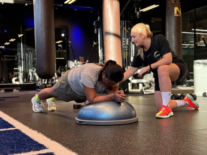 2CRE8 Coaching & Training — personal training-studio in Centrum, Eindhoven — 2